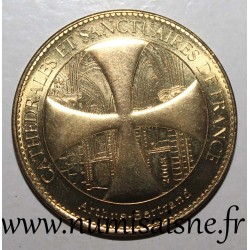 County 51 - REIMS - CATHEDRAL NOTRE DAME - Hail Mary - Ave Maria - 2008 - ARTHUS BERTRAND