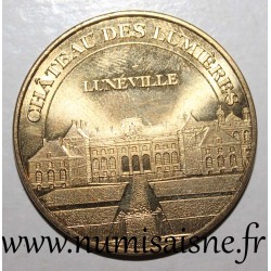 County 54 - LUNÉVILLE - CASTLE OF LIGHTS - MDP - 2008