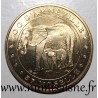 Komitat 57 - MOSELLE - AMNEVILLE - ZOO - ELEFANT - MDP - 2007