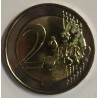 LITHUANIA - 2 EURO 2022 - 35 YEARS OF THE ERASMUS PROGRAM