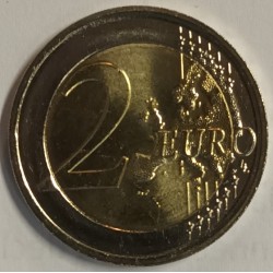 LITHUANIA - 2 EURO 2022 - ETHNOGRAPHIC REGIONS SERIES - SUVALKIJA