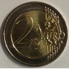 LITHUANIA - 2 EURO 2022 - ETHNOGRAPHIC REGIONS SERIES - SUVALKIJA