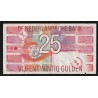 NETHERLANDS - PICK 100 - 25 GULDEN - 05/04/1989