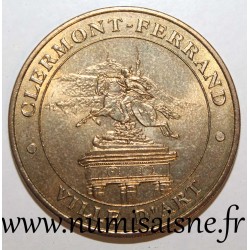 County 63 - CLERMONT FERRAND - CITY OF ARTS - MDP - 2003