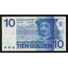 NETHERLANDS - PICK 91 b - 10 GULDEN - 25/04/1968