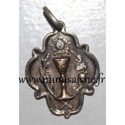 PENDENTIF - CALICE - 20 mai 1906 - ARGENT