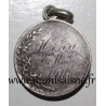 PENDANT - CHRIST - Henri, May 21, 1911 - SILVER