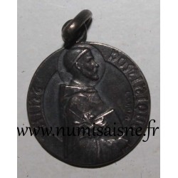 PENDANT - Saint Dominic - SILVER