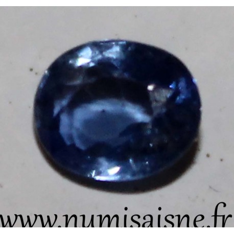 SAPHIR - 0.35 CARAT