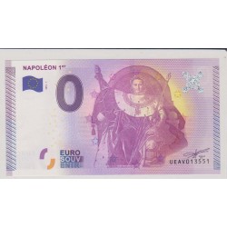 FRANKREICH - Komitat 75 - PARIS - NAPOLEON 1ER - 2015