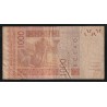 WEST AFRICAN STATES - SENEGAL - PICK 715 K.k  - 1.000 FRANCS (20)13 - SIGN 40 - B C E A O