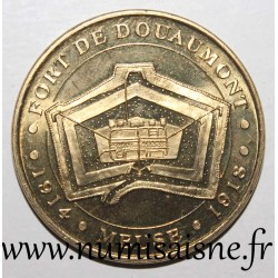 55 - DOUAUMONT - LE FORT - 1914-1918 - MDP - 2016