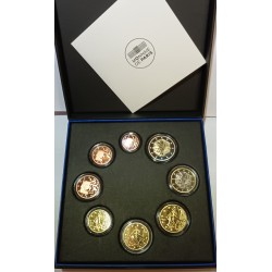 FRANCE - EURO COIN PROOF SET 2023