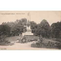 County 51300 - VITRY-LE-FRANCOIS - MONUMENT CARNOT