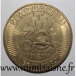 COUNTY 30 - LE GRAU DU ROI - SEAQUARIUM - 30 YEARS - MDP - 2019