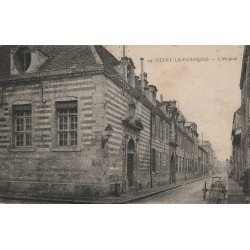51300 - VITRY-LE-FRANCOIS - L'HÔPITAL