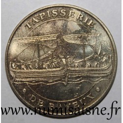 14 - BAYEUX - TAPISSERIE - Monnaie de Paris - 2012