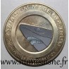 County 34 - MONTPELLIER - MARE NOSTRUM - SHARK - Monnaie de Paris - 2012