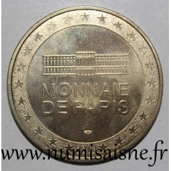 County 34 - MONTPELLIER - MARE NOSTRUM - SHARK - Monnaie de Paris - 2012
