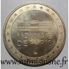 County 34 - MONTPELLIER - MARE NOSTRUM - SHARK - Monnaie de Paris - 2012