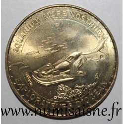 County 34 - MONTPELLIER - MARE NOSTRUM - Ocean explorer - Monnaie de Paris - 2014
