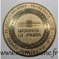 County 34 - MONTPELLIER - MARE NOSTRUM - Ocean explorer - Monnaie de Paris - 2014