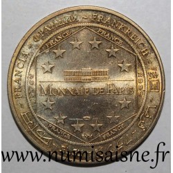 County 34 - MONTPELLIER - AQUARIUM MARE NOSTRUM - SAWFISH AND GUITARFISH - Monnaie de Paris - 2009