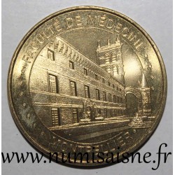 County 34 - MONTPELLIER - University of Medicine - Monnaie de Paris - 2016