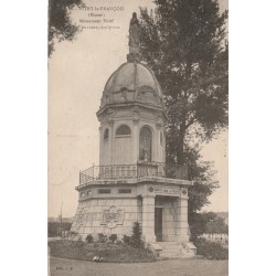 County 51300 - VITRY-LE-FRANCOIS - VOTIVE MONUMENT