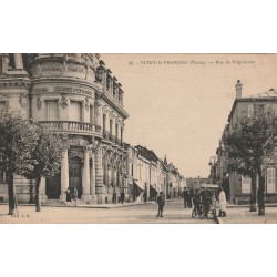 51300 - VITRY-LE-FRANCOIS - RUE DE FRIGNICOURT