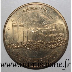 County  13 - ARLES - MONTMAJOUR ABBEY - Monnaie de Paris - 2013