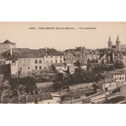 County 52000 - CHAUMONT - GENERAL VIEW
