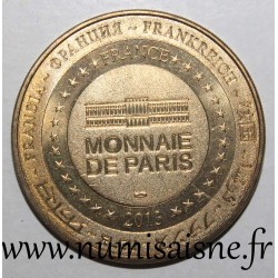 County 13 - MARSEILLE - The old harbor - Monnaie de Paris - 2013
