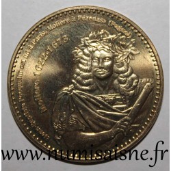 Komitat 34 - PÉZENAS - Molière 1622 - 1673 - Monnaie de Paris - 2014