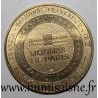 BELGIUM - LEPER - BELLEWAERDE PARK - Monnaie de Paris - 2016