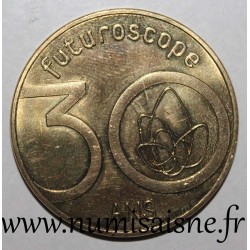 County 86 - JAUNAY CLAN - FUTUROSCOPE - 30 YEARS - Monnaie de Paris - 2017