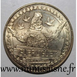 Komitat 86 - JAUNAY CLAN - FUTUROSCOPE - Guerliguet - Monnaie de Paris - 2010