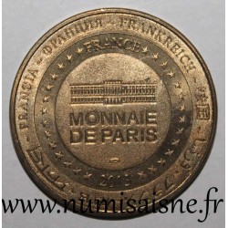 County 75 - PARIS - CITY OF SCIENCES - Leonardo da Vinci - Monnaie de Paris - 2013