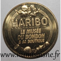 COUNTY 30 - UZES - MUSEUM OF CANDY HARIBO - Monnaie de Paris - 2018