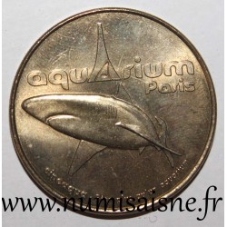 County 75 - PARIS - AQUARIUM - Shark - Monnaie de Paris - 2013