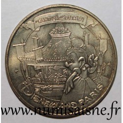 77 - MARNE LA VALLÉE - DISNEYLAND RESORT PARIS - Minnie - Monnaie de Paris - 2010