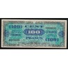 FRANCE - PICK 123 - 100 FRANCS VERSO FRANCE - 1945 - SERIE 2