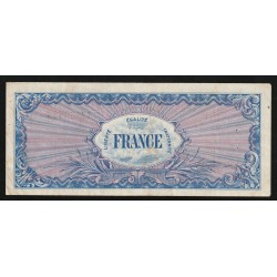 FRANCE - PICK 123 - 100 FRANCS VERSO FRANCE - 1945 - SERIE 2