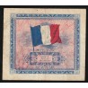 FRANCE - 5 FRANCS DRAPEAU - JUIN 1944 - PICK 115