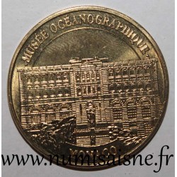 MONACO - MUSÉE OCÉANOGRAPHIQUE - Monnaie de Paris - 2016