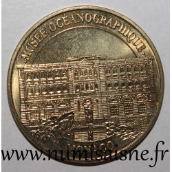 MONACO - MUSÉE OCÉANOGRAPHIQUE - Monnaie de Paris - 2014