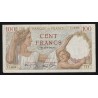 FRANCE - PICK 94 - 100 FRANCS SULLY - 22/08/1940