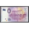 FRANCE - TOURISTIC 0 EURO SOUVENIR NOTE - CHÂTEAU DE CHENONCEAU - 2015-1