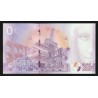 FRANCE - TOURISTIC 0 EURO SOUVENIR NOTE - CHÂTEAU DE MUROL - 2015-1