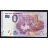 BELGIUM - TOURISTIC 0 EURO SOUVENIR NOTE - BASTOGNE WAR MUSEUM - 2016-1